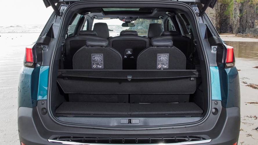 2017 Peugeot 5008