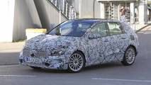 2019 Mercedes B-Class spy photo