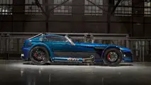 Donkervoort D8 GTO RS Bare Naked Carbon Edition