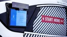 Domino's Pizza Autonomous Ford Fusion
