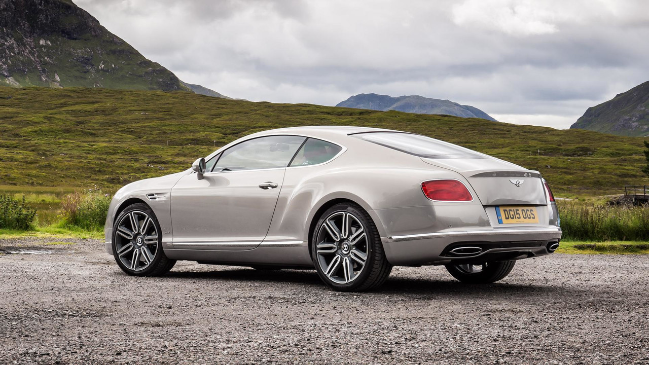 Continental GT rear2