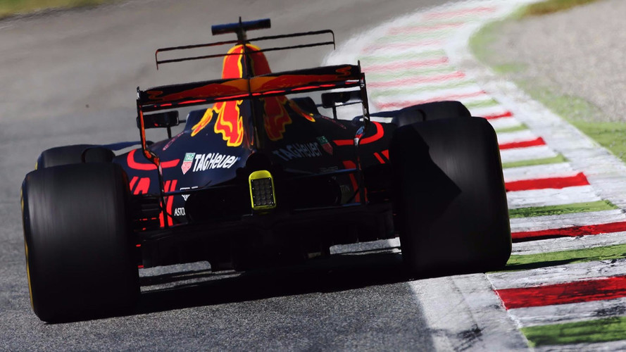 Honda Red Bull