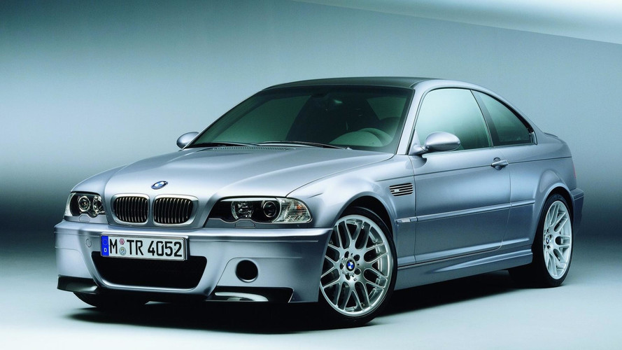 BMW M3 CSL