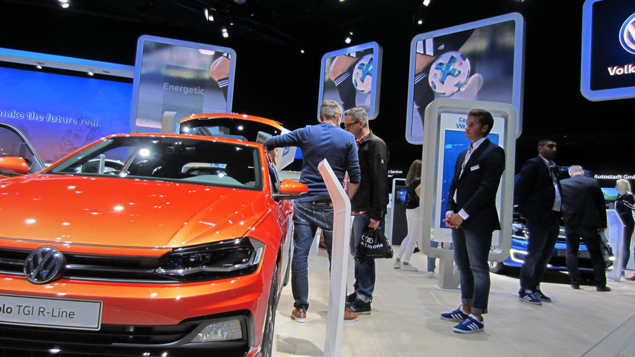 Frankfurt show stand highlights