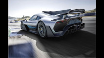 Mercedes-AMG Project One