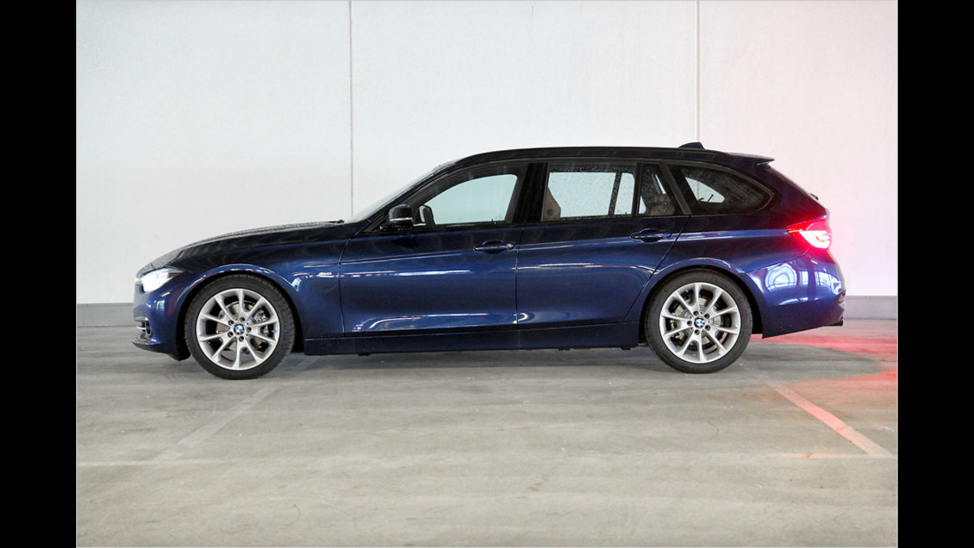Der Bmw 318i Touring Im Fahrbericht