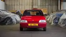 Vente Citroën Héritage