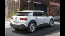 Facelift für Citroën C4 Cactus