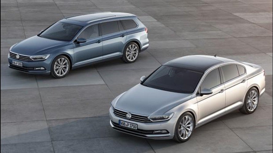 Media in passat