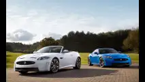 Jaguar XKR-S Convertibile