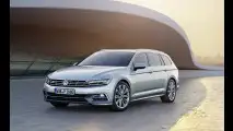 Nuova Volkswagen Passat Variant 2014 