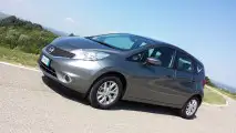 Nissan Note 1.2 GPL, test di consumo reale Roma-Forlì