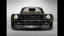 Ford Mustang Gymkhana SEVEN, Ken Block