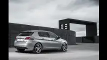 Nuova Peugeot 308