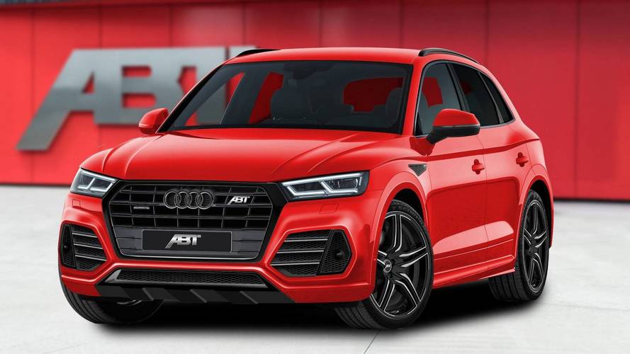Audi SQ5 by ABT