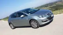 Opel Astra 1.6 CDTI, test di consumo reale Roma-Forlì
