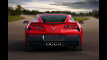 Nuova Chevrolet Corvette Stingray 