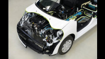 Sistema Hybrid Air di PSA Peugeot Citroen