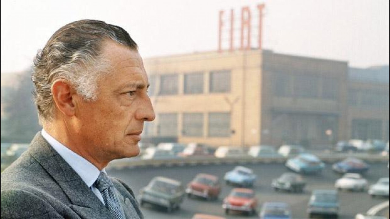 [Copertina] - Gianni Agnelli, la storia dell'Avvocato