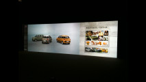 La Fiat 500L al Centro Stile Fiat