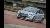 Hyundai i30 Wagon 1.6 CRDi 128 cv Style - TEST