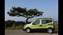 Peugeot Bipper Tepee Outdoor