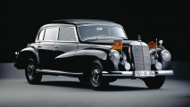 Mercedes Classe S. La storia
