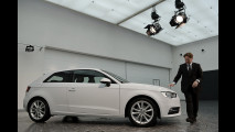Nuova Audi A3, il cambiamento della tradizione