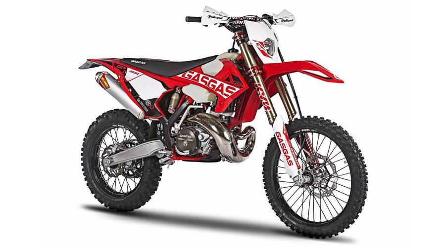 Novedades Gas Gas 2018