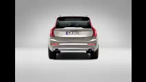 Nuova Volvo XC90