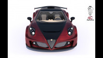 Lazzarini Design Alfa Romeo 4C Definitiva