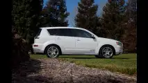 Mitsubishi Outlander GT Prototype