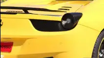 Ferrari 458 Spider by Novitec Rosso