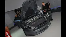 Aston Martin Rapide al Salone di Francoforte 2009