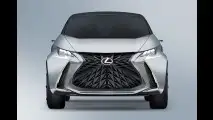 Lexus LF-SA Concept