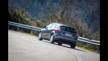 Ford Focus ECOnetic 1.6 TDCi 105 CV DPF 88g. 5 porte - TEST