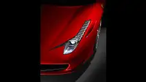 Ferrari 458 Italia: gli interni