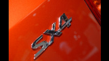 Suzuki SX4 restyling al Salone di Francoforte 2009