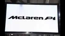 McLaren al Salone di Ginevra 2013