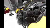 McLaren al Salone di Ginevra 2013