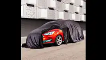 Ford C-Max restyling, prime foto