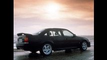Opel Omega Lotus, le foto storiche