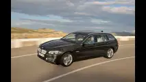 BMW Serie 5 Touring restyling