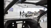 Il mono-cage della McLaren P1