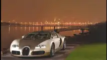 Bugatti Veyron Centenaire