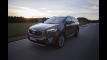 Nuova Kia Sorento