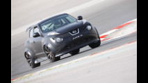 La Nissan Juke-R alla 24Ore di Dubai	  