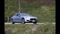 Maserati Quattroporte 3.0 V6 Q4 - TEST