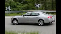 Maserati Quattroporte 3.0 V6 Q4 - TEST