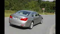 Nuova BMW Serie 7 - 750 Li